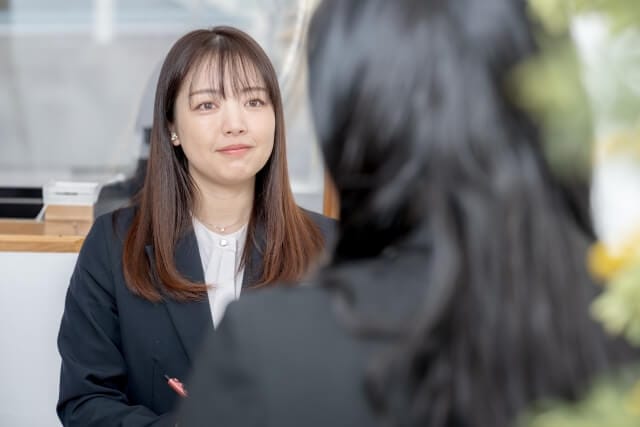 Image Job Office Lady